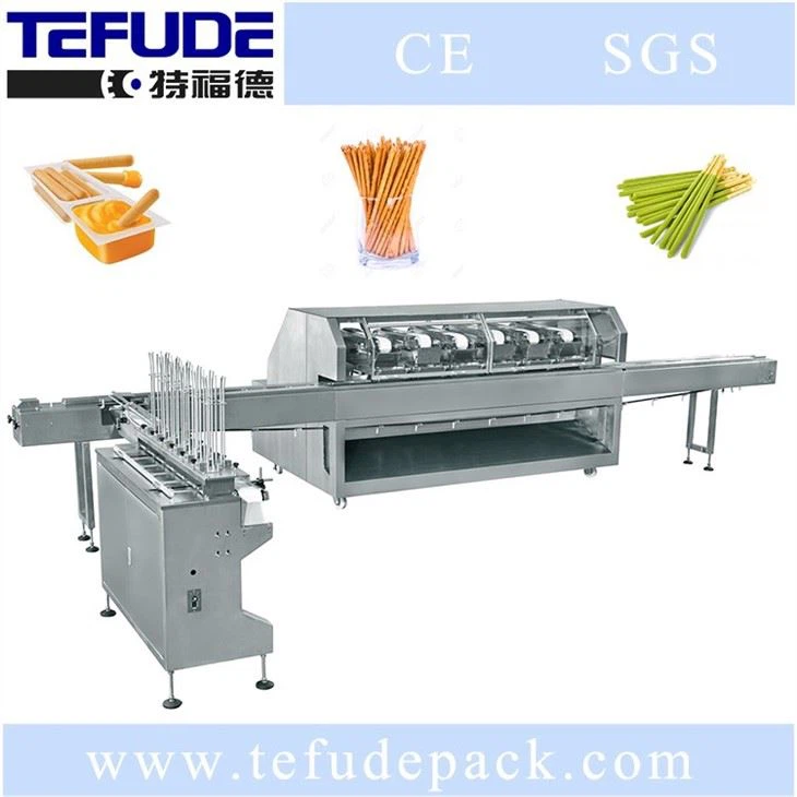Sticks Automatic Counting And Packaging Machine