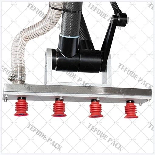 Pick and Place Parallel Delta Robot For Packaging